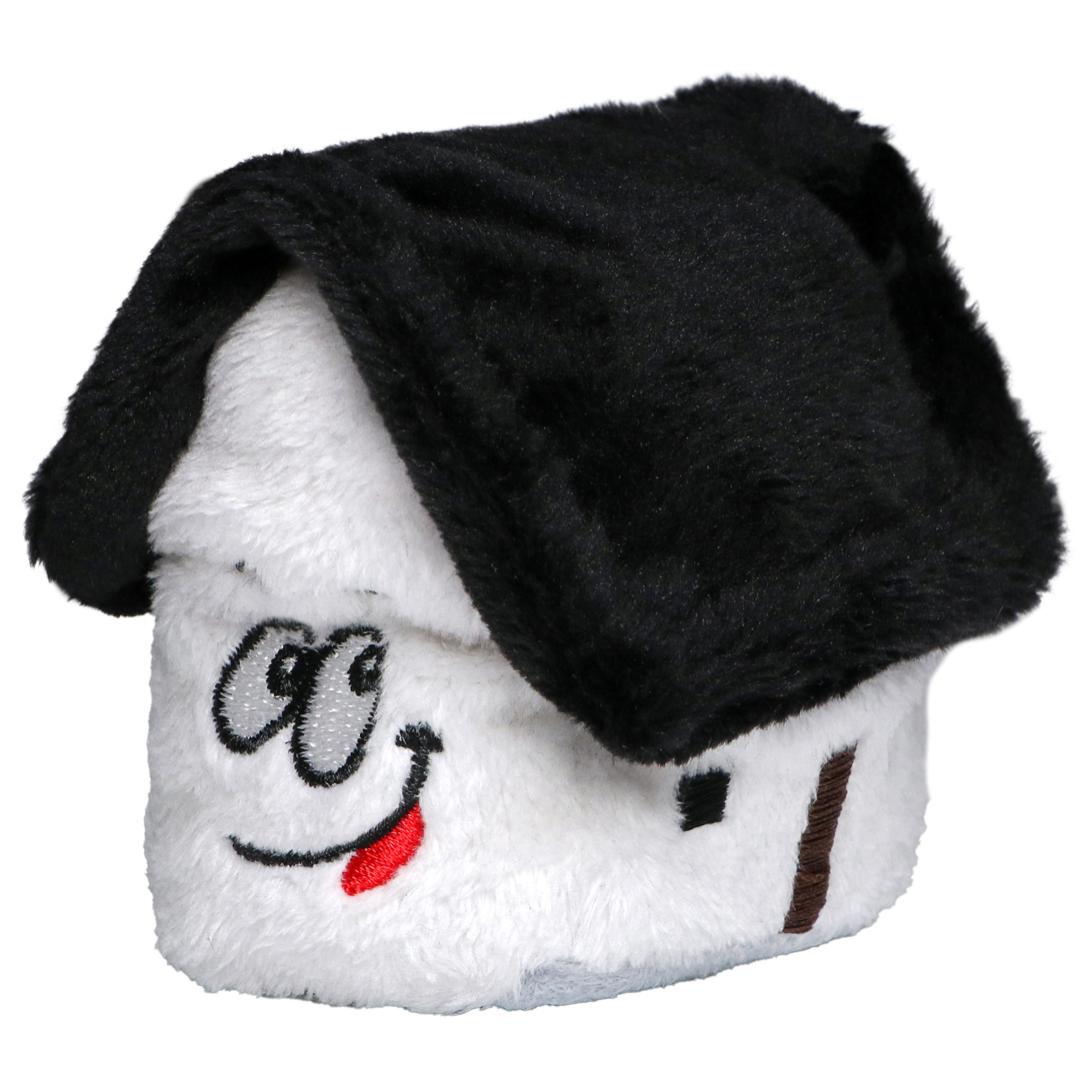 M160758 Weiß/schwarz - Schmoozies® Haus - mbw